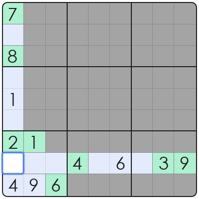 strategies to solve sudoku