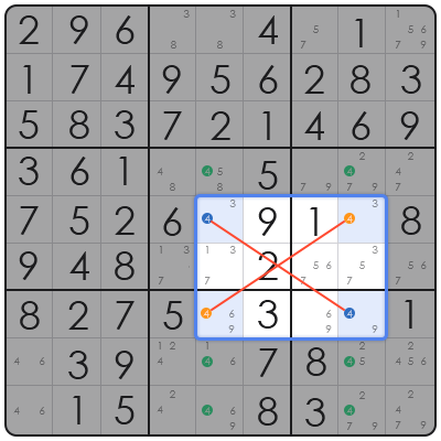 sudoku with answer key